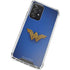 DC Comics Wonder Woman Movie Emblem Galaxy A52 5G Clear Case