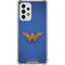 DC Comics Wonder Woman Movie Emblem Galaxy A53 5G Clear Case