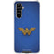 DC Comics Wonder Woman Movie Emblem Galaxy A54 5G Clear Case