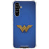 DC Comics Wonder Woman Movie Emblem Galaxy A54 5G Clear Case