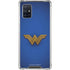 DC Comics Wonder Woman Movie Emblem Galaxy A71 5G Clear Case
