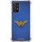 DC Comics Wonder Woman Movie Emblem Galaxy A72 5G Clear Case