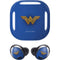 DC Comics Wonder Woman Movie Emblem Galaxy Buds Pro Skin