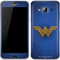 DC Comics Wonder Woman Movie Emblem Galaxy J3 Skin