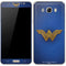 DC Comics Wonder Woman Movie Emblem Galaxy J7 Skin