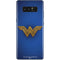 DC Comics Wonder Woman Movie Emblem Galaxy Note 8 Skin