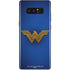 DC Comics Wonder Woman Movie Emblem Galaxy Note 8 Skin