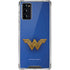 DC Comics Wonder Woman Movie Emblem Galaxy Note20 5G Clear Case