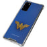 DC Comics Wonder Woman Movie Emblem Galaxy Note20 5G Clear Case