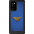 DC Comics Wonder Woman Movie Emblem Galaxy Note20 5G Waterproof Case