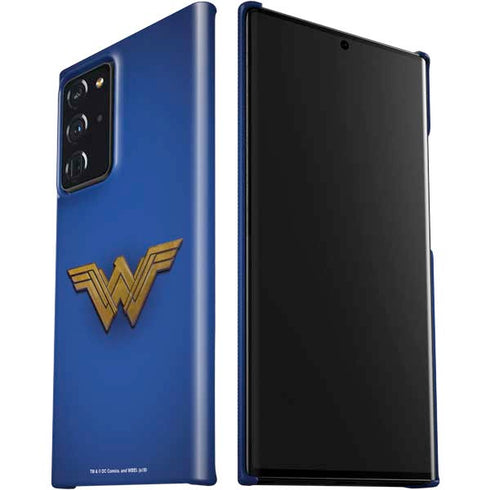 DC Comics Wonder Woman Movie Emblem Galaxy Note20 Ultra 5G Lite Case