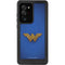 DC Comics Wonder Woman Movie Emblem Galaxy Note20 Ultra 5G Waterproof Case