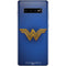 DC Comics Wonder Woman Movie Emblem Galaxy S10 Plus Skin