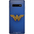 DC Comics Wonder Woman Movie Emblem Galaxy S10 Plus Skin