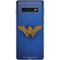 DC Comics Wonder Woman Movie Emblem Galaxy S10 Skin
