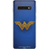 DC Comics Wonder Woman Movie Emblem Galaxy S10 Skin
