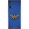 DC Comics Wonder Woman Movie Emblem Galaxy S20 Fan Edition Skin