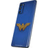 DC Comics Wonder Woman Movie Emblem Galaxy S20 Fan Edition Skin