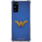 DC Comics Wonder Woman Movie Emblem Galaxy S20 FE Clear Case