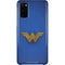 DC Comics Wonder Woman Movie Emblem Galaxy S20 Lite Case