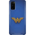 DC Comics Wonder Woman Movie Emblem Galaxy S20 Lite Case