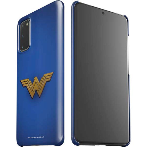 DC Comics Wonder Woman Movie Emblem Galaxy S20 Lite Case