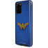 DC Comics Wonder Woman Movie Emblem Galaxy S20 Plus Pro Case