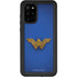 DC Comics Wonder Woman Movie Emblem Galaxy S20 Plus Waterproof Case