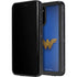 DC Comics Wonder Woman Movie Emblem Galaxy S20 Plus Waterproof Case