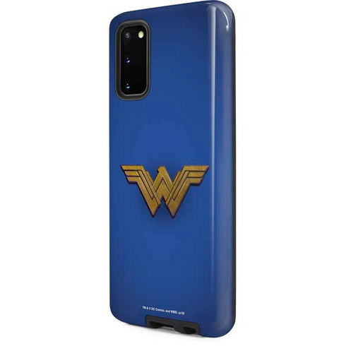 DC Comics Wonder Woman Movie Emblem Galaxy S20 Pro Case