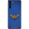 DC Comics Wonder Woman Movie Emblem Galaxy S21 5G Skin