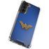 DC Comics Wonder Woman Movie Emblem Galaxy S21 Plus 5G Clear Case