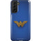 DC Comics Wonder Woman Movie Emblem Galaxy S21 Plus 5G Pro Case
