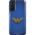 DC Comics Wonder Woman Movie Emblem Galaxy S21 Plus 5G Pro Case