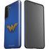 DC Comics Wonder Woman Movie Emblem Galaxy S21 Plus 5G Pro Case
