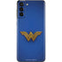 DC Comics Wonder Woman Movie Emblem Galaxy S21 Plus 5G Skin