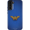 DC Comics Wonder Woman Movie Emblem Galaxy S22 Plus Pro Case
