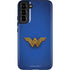 DC Comics Wonder Woman Movie Emblem Galaxy S22 Plus Pro Case