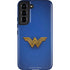 DC Comics Wonder Woman Movie Emblem Galaxy S22 Pro Case