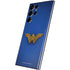 DC Comics Wonder Woman Movie Emblem Galaxy S22 Ultra Skin