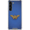 DC Comics Wonder Woman Movie Emblem Galaxy S23 Clear Case