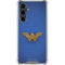 DC Comics Wonder Woman Movie Emblem Galaxy S23 FE Clear Case