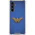 DC Comics Wonder Woman Movie Emblem Galaxy S23 FE Clear Case