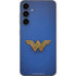 DC Comics Wonder Woman Movie Emblem Galaxy S23 FE Skin
