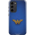 DC Comics Wonder Woman Movie Emblem Galaxy S23 Plus Pro Case