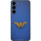 DC Comics Wonder Woman Movie Emblem Galaxy S23 Plus Skin