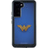 DC Comics Wonder Woman Movie Emblem Galaxy S23 Plus Waterproof Case