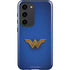 DC Comics Wonder Woman Movie Emblem Galaxy S23 Pro Case