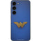DC Comics Wonder Woman Movie Emblem Galaxy S23 Skin