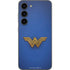 DC Comics Wonder Woman Movie Emblem Galaxy S23 Skin
